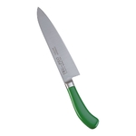 エコクリーン TKG PRO カラー牛刀 21cm グリーン　