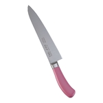 エコクリーン TKG PRO カラー牛刀 24cm ピンク　