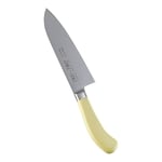 エコクリーン TKG PRO 三徳庖丁 17.5cm イエロー