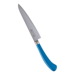 TKG PRO 抗菌カラーぺティーナイフ 15cm ブルー