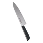 カラーセレクト 牛刀(両刃) 3015-BK 21cmブラック