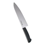 カラーセレクト 牛刀(両刃) 3016-BK 24cmブラック