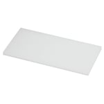 山県　K型　プラスチックまな板　750×450×H5mm　AMN080061