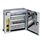 歯ブラシ専用UVランプ保管庫　歯ブラシくん　ASTM302