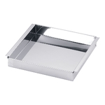 玉子豆腐器関東型27cm　