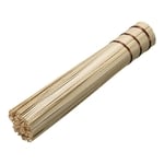 竹製 ささら(銅線巻) 21cm