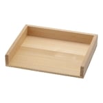 木製 チリトリ型作り板(サワラ材) 小