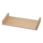 木製 抜き板C型(サワラ材) 大