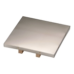 SA木製付け板（ステンレス張り）　21cm　BTK04021