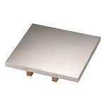 SA木製付け板（ステンレス張り）　24cm　BTK04024