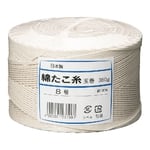 綿 たこ糸(玉巻360g) 8号　