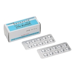 残留塩素低濃度試薬（遊離） DPD-1R 100T 1ケース（1個×100錠入）