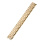 竹製角串 40cm(10本束)