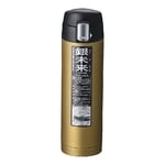 銀未来　ワンタッチボトル　500mL　ゴールド　EBT0102