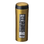 銀未来　広口ボトル　500mL　ゴールド　EBT0302