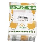 ルックバッグ フライド(100枚入) No.4S　0211265