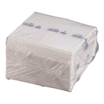 ニュー耐油・耐水紙袋 平袋 (500枚入)　F-中