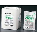 合成樹脂食器漂白用洗剤 メラポン 10kg（低温用） 1箱（10袋入）　Y50