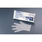 ポリエチレン手袋 M(100枚入)　PGL-02