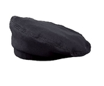 ベレー帽　黒　EA-5353