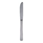 DO-EN18-0ライラック デザートナイフ(刃付)