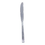 SAステンレス　ライラック　テーブルナイフ（刃付）　OLI030300