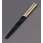 木製 ブライダル箸(5膳入) ブラック/ゴールド