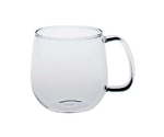 ユニティー 耐熱ガラスカップ 300ml　M8291