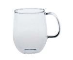 ユニティー 耐熱ガラスカップ 400ml　L8292