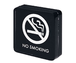 禁煙サイン　（片面）　SS-116