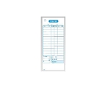 会計伝票 単式 消費税対応 (20冊入)　K416