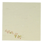 5寸懐紙 四季の花(100枚入) 桜　S5-4