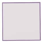 紫枠耐油天紙(300枚入) 4寸　291-P-12