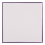 紫枠耐油天紙(300枚入) 6寸　291-P-18