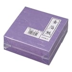 金箔紙ラミネート 紫 (500枚入)　M30-651