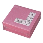 金箔紙ラミネート 桃 (500枚入)　M30-652