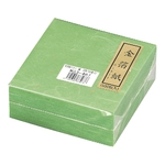 金箔紙ラミネート 緑 (500枚入)　M33-467