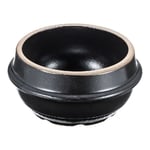 チゲ用 陶器鍋(トゥッペギ) 2号 12.5cm　T-02