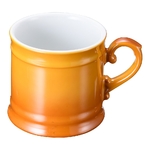 シェーンバルド マグカップ 茶　1898-35B