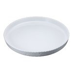 ロイヤル 丸型グラタン皿 ホワイト　PB300-50