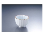 AZ4-109 朱金菊型小鉢
