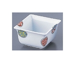AZ4-265 イングレ丸紋角小鉢