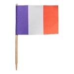 ランチ旗 フランス(200本入)