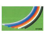 USLウレタンチューブ 一般空気用 ミリサイズ 8φ×5φ×20m (黄)　00I-043-04-YE