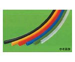 USL柔軟ナイロンチューブ ミリサイズ 4φ×3φ×20m (黄)　00I-050-03-YL