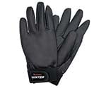 Pパターンウインター　ブラック　M　W-3