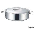 プロデンジ 外輪鍋 目盛付 42cm(18.0L)　