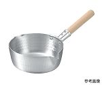 KO アルミ雪平鍋 カラス口 15cm