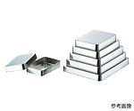 18-8深蓋バット330型 蓋　