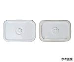 White Series 密閉蓋 レクタングル深型S用　MFF-S